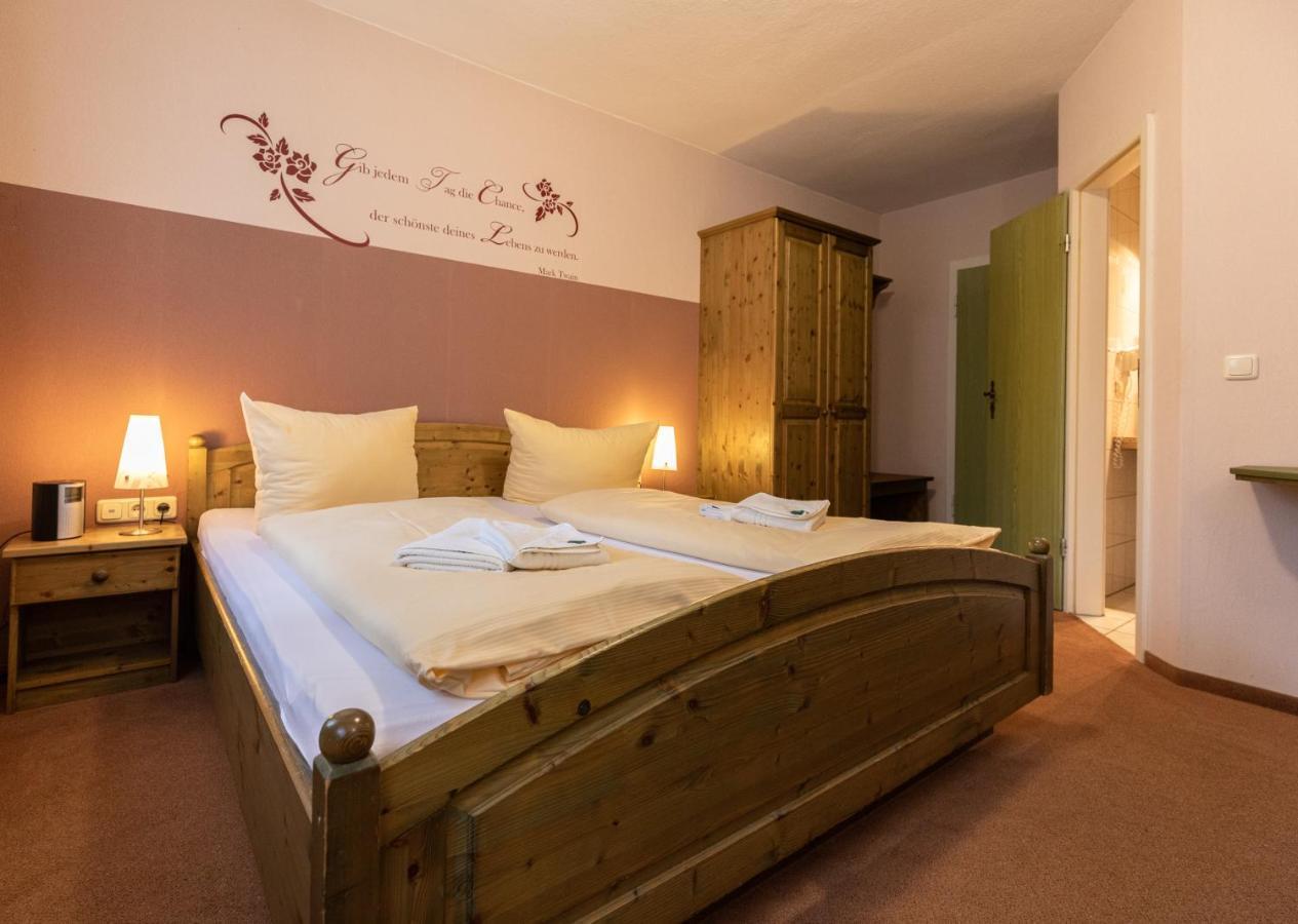 Waldgasthof & Hotel Am Sauwald Tannenberg Екстер'єр фото