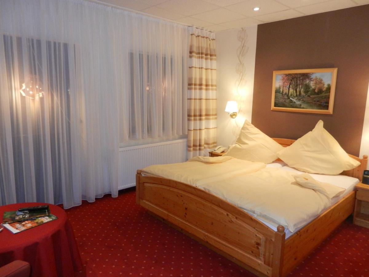 Waldgasthof & Hotel Am Sauwald Tannenberg Номер фото