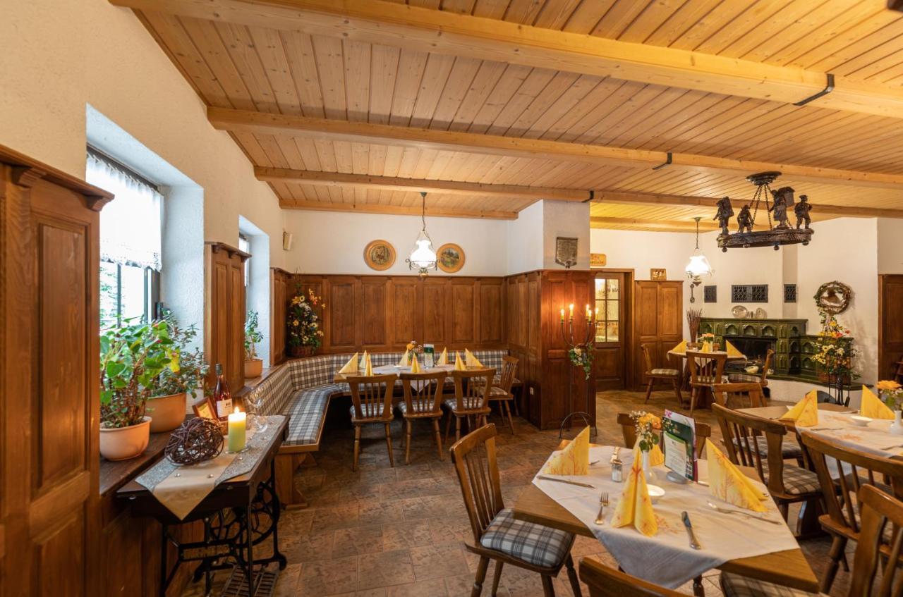 Waldgasthof & Hotel Am Sauwald Tannenberg Екстер'єр фото