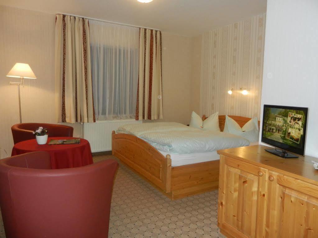 Waldgasthof & Hotel Am Sauwald Tannenberg Екстер'єр фото