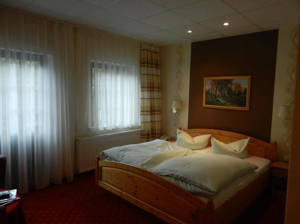 Waldgasthof & Hotel Am Sauwald Tannenberg Екстер'єр фото